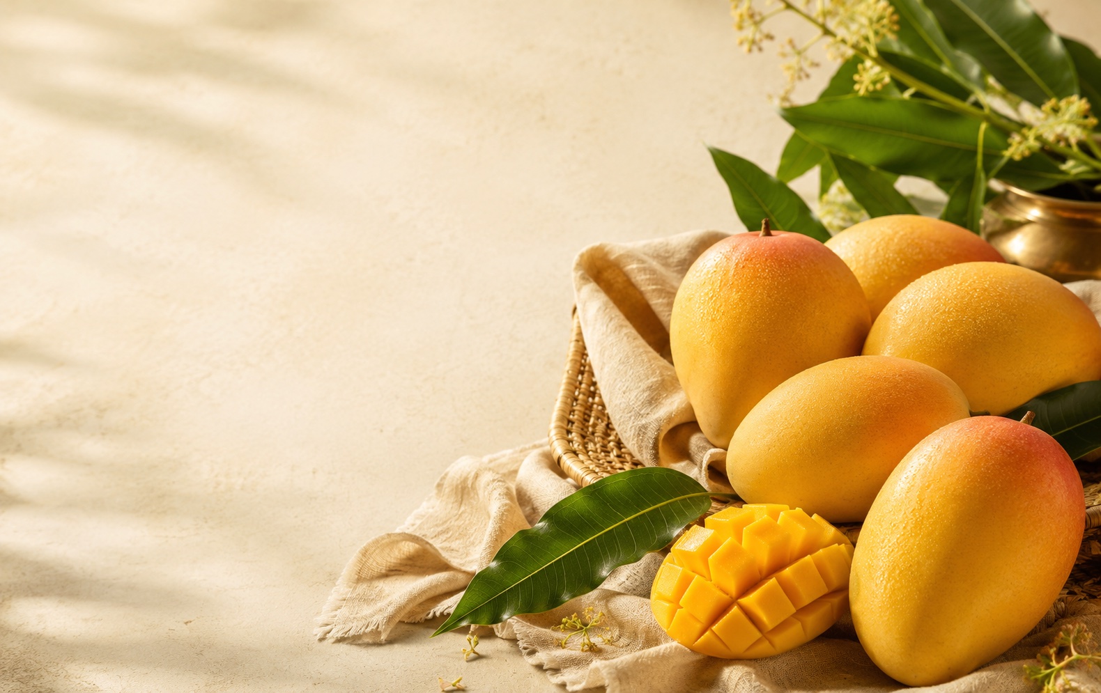 Premium mangoes with season offers from Lalitha Farms
