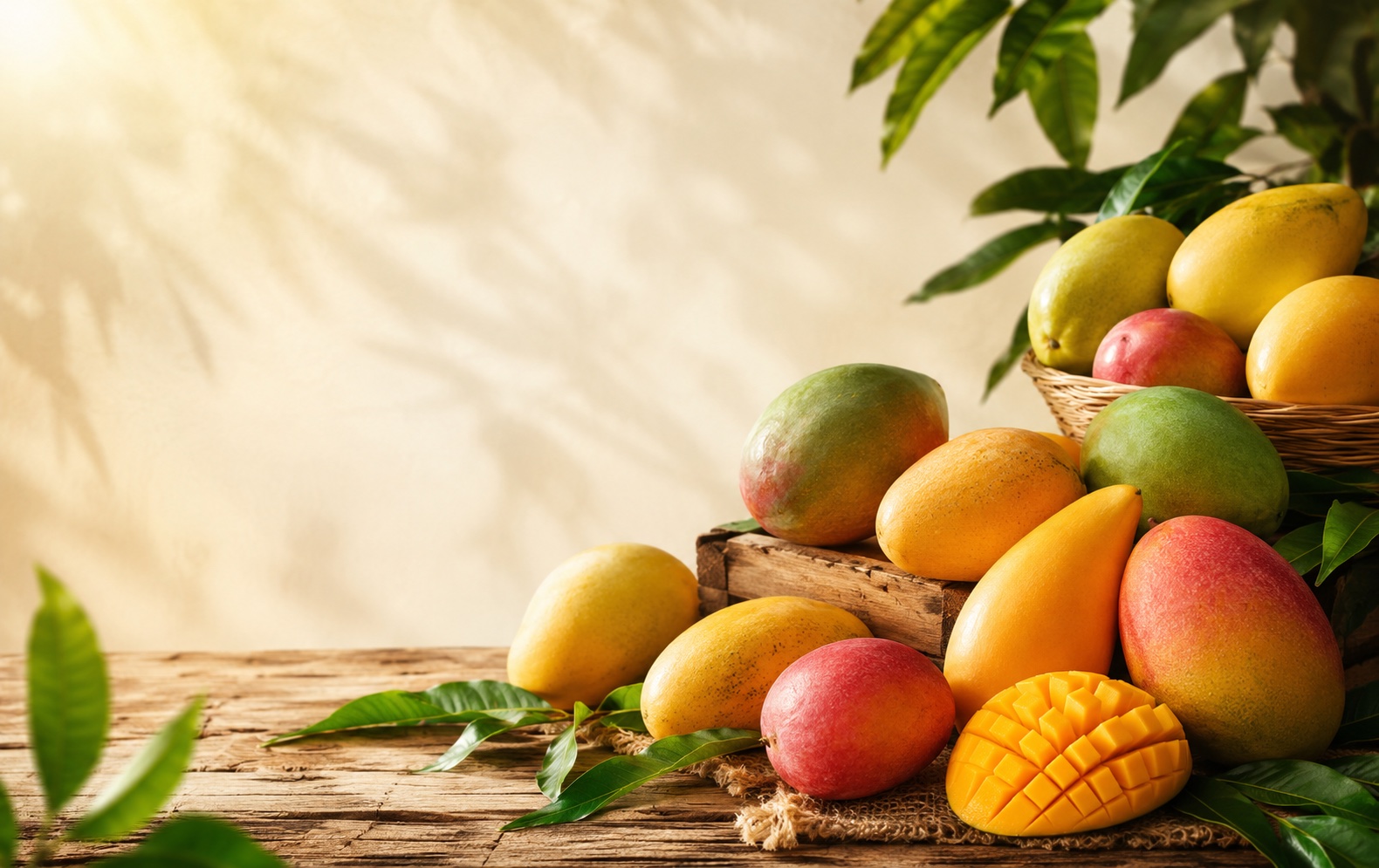 Premium mango varieties for corporate gifting
